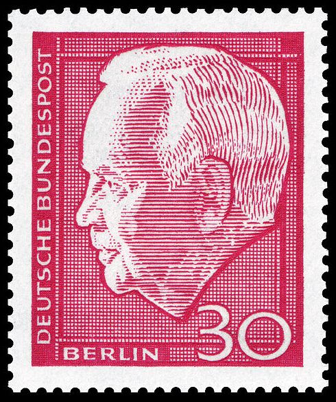 Dr. h.c. Heinrich Lübke (1894-1972)
