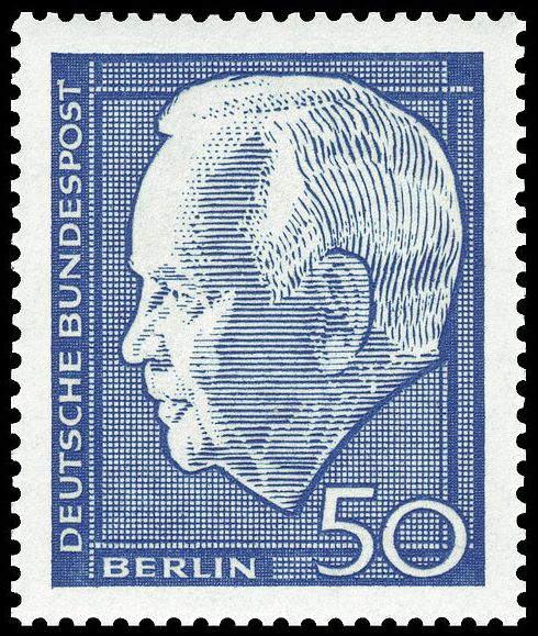 Dr. h.c. Heinrich Lübke (1894-1972)