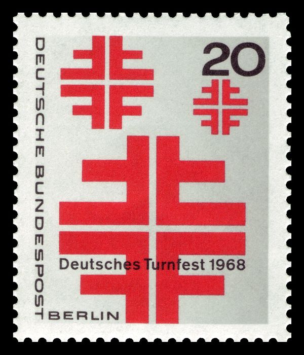 Emblem of the German Gymnastics Federation