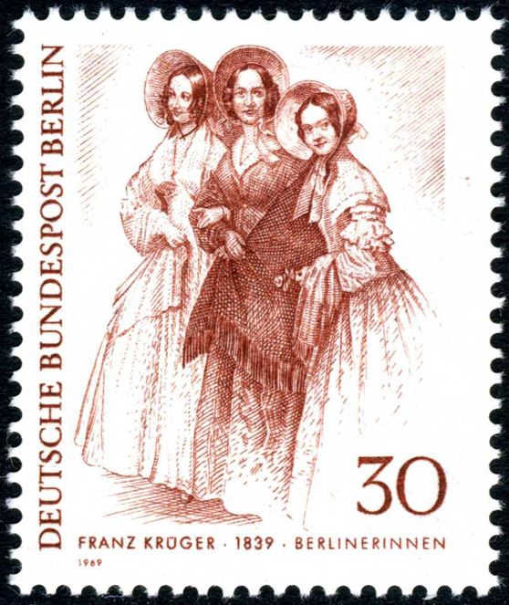 Berlin women