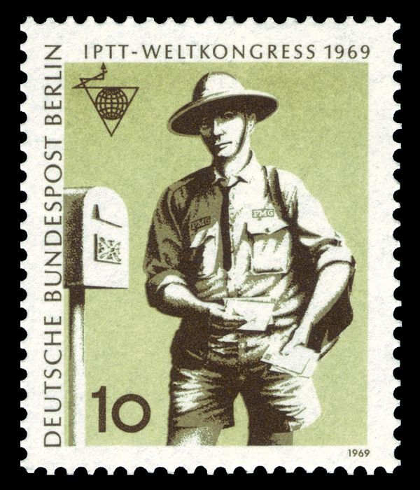 Postman (Australia)