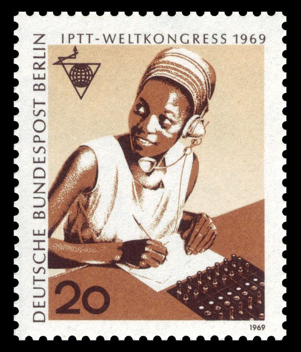 Telephonist (Africa)