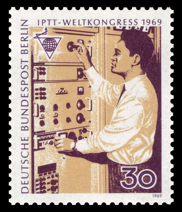 Telecommunications Technician (Asia)