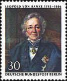 Leopold von Ranke (1795-1886)
