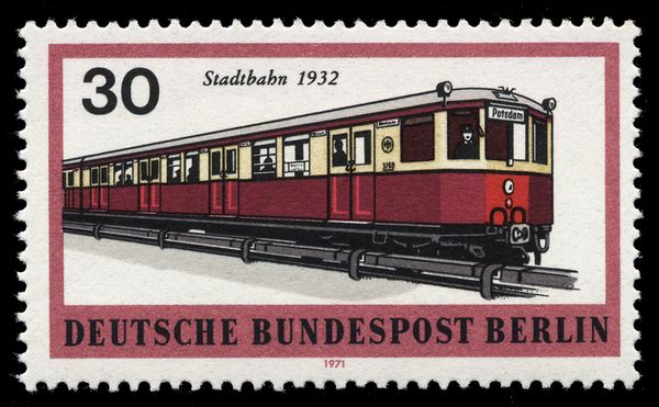 City railway (1932)