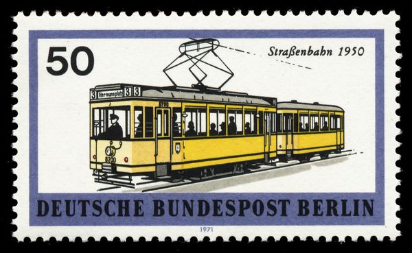 Tram (1950)