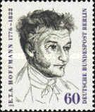 Ernst Theodor Wilhelm (Amadeus) Hoffmann (1776-1822)