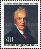 Duke Karl August von Hardenberg (1750-1822)