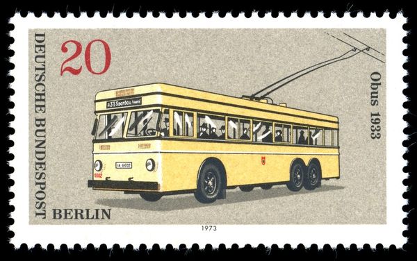 Trolleybus (1933)