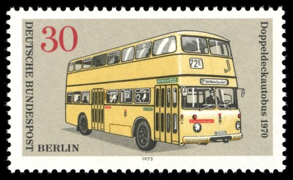Doubledeck bus (1970)