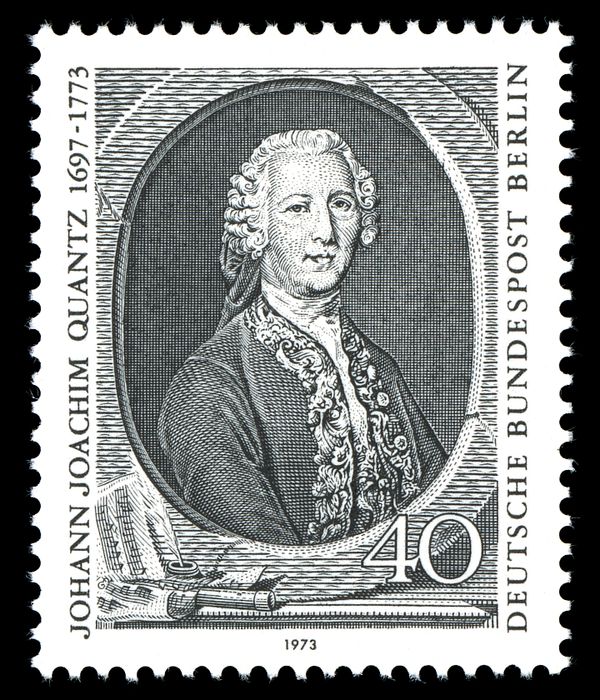 Johann Joachim Quantz (1697-1773)