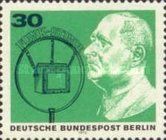 Hans Bredow (1879-1959), Reis-microphone (1924)