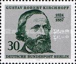 Robert Kirchhoff (1824-1887)