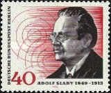 Adolf Slaby (1849-1913)