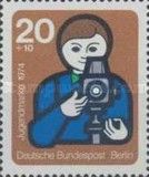 Youth photographed