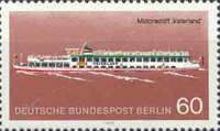 Motor ship 'Vaterland'