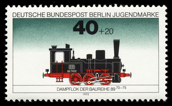 Steam locomotive class 89