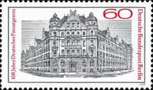 Former Reich patent office, Berlin-Kreuzberg