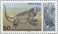 Rhinoceros Iguana (Cyclura cornuta), Iguanadon