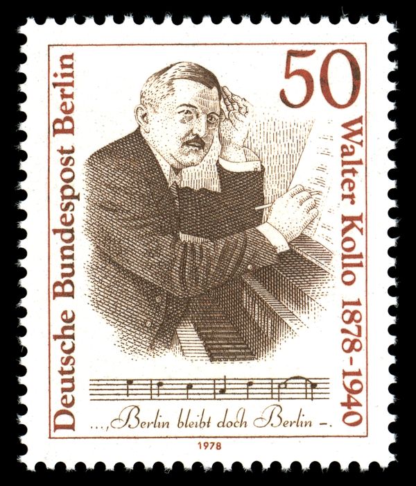 Walter Kollo (composer)