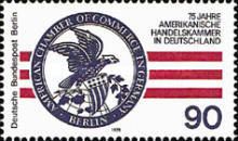 Emblem of the American Chamber of Commerce