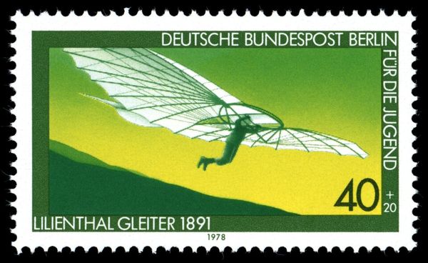 Lilienthal-slider
