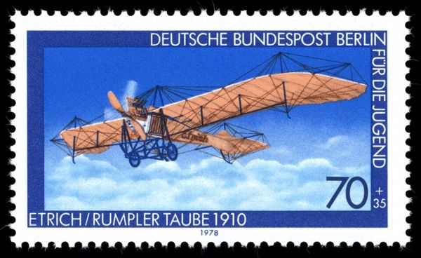Etrich/Rumpler-Dove