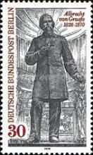 Albrecht von Graefe (medical pioneer)