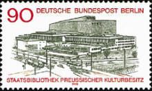 Opening of the State Library of Prussian Cultural Heritage