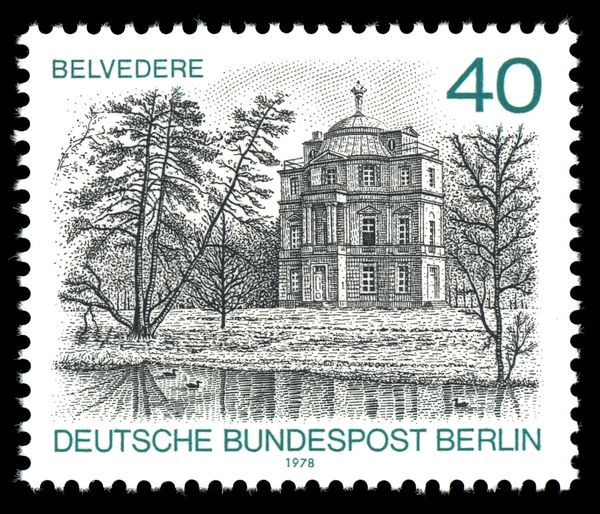 Belvedere, Charlottenburg Palace