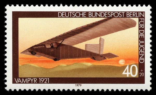 Glider 'Vampyr'