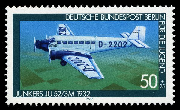 Junkers JU m 52/3 m