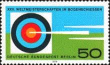 Arrows and Target