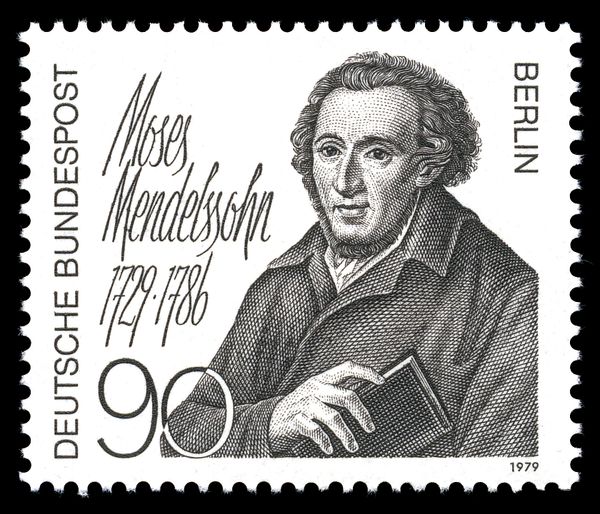 Moses Mendelssohn (philosopher)