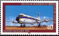 Vickers Viscount (1950)