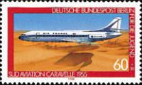 Sud Avation Caravelle (1955)