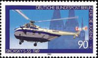 Sikorsky S-55 (1949)