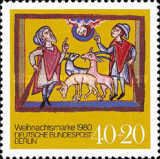 Annunciation of the Shepherds; Altomünster
