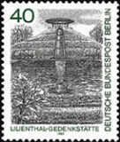 Lilienthal Memorial, Berlin Lichterfelde