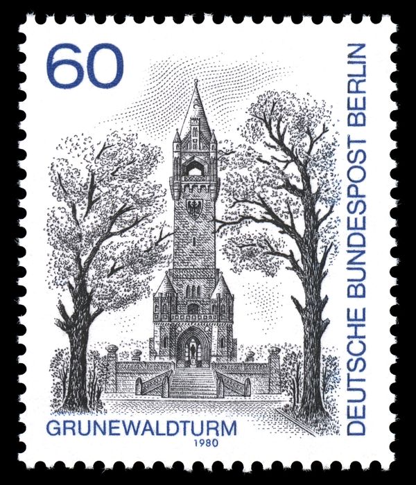 Grunewald Tower