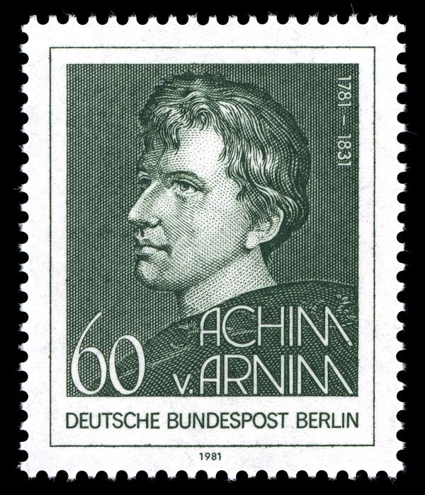 Achim von Arnim (poet)