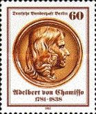 Adelbert von Chamisso (poet & naturalist)
