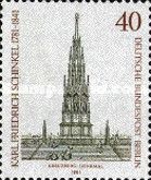 Kreuzberg War Memorial - Karl Friedrich Schinkel (architect)