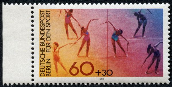 Women's gymnastics team