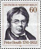 Peter Christian Wilhelm Beuth (constitutional lawyer)