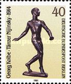 Dancer Nijinsky (1914)