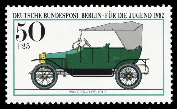 Wanderer Puppchen (1911)