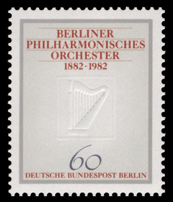 Harp, inscription