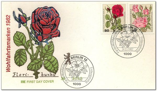 Floribunda-Grandiflora