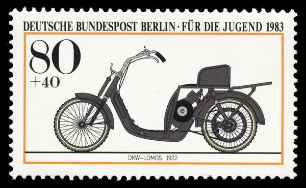 DKW-Lomos (1922)